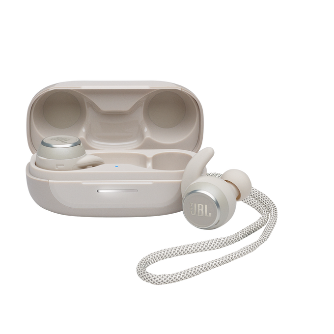 JBL Reflect Mini NC Wasserdichter True Wireless In Ear Sport Kopfhorer mit Noise Cancelling